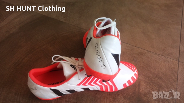 Adidas PREDATOR Absolion Football Boots Размер EUR 42 / UK 8 бутонки 133-14-S, снимка 6 - Футбол - 52652070