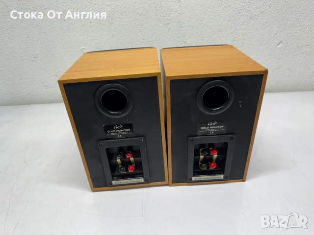 Тонколони - Gale Gold 6 ohms / 15-100W, снимка 5 - Тонколони - 49210086