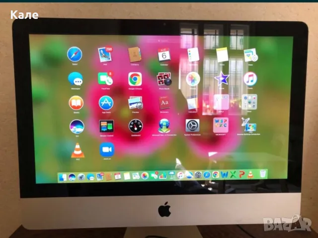 iMac OS Sierra 8GB 21,5” настолен компютър