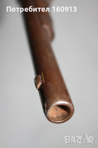 Пушка Ремингтон Remington Rolling Block Турска поръчка . , снимка 14 - Антикварни и старинни предмети - 52557180