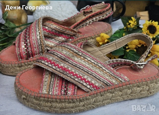 Toni Pons оригинални сандали N37 , снимка 1