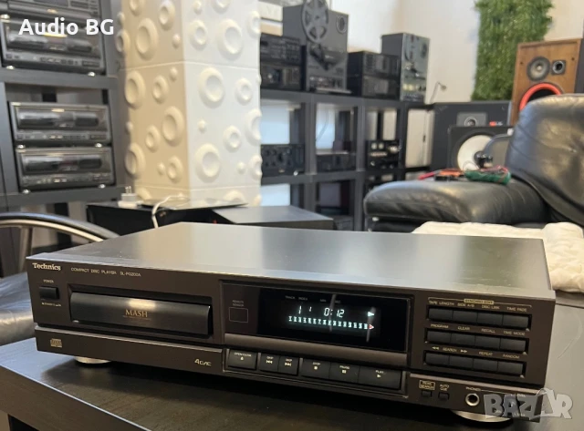 Technics SL-PG200A, снимка 5 - Декове - 50836057
