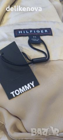 Tommy Hilfiger. Original. Size S 100% Коприна, снимка 3 - Рокли - 46139630