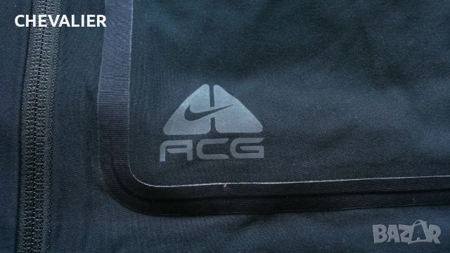 NIKE ACG Softshell Jacket Размер M еластично яке горница вятъроустойчиво 8-62, снимка 7 - Якета - 46147232