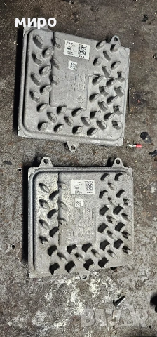 Renault t high модул за фар, снимка 3 - Камиони - 53659558