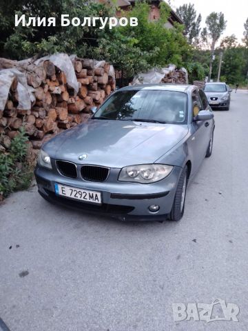 Продавам, BMW-Дизел-118 , снимка 3 - Автомобили и джипове - 46654659