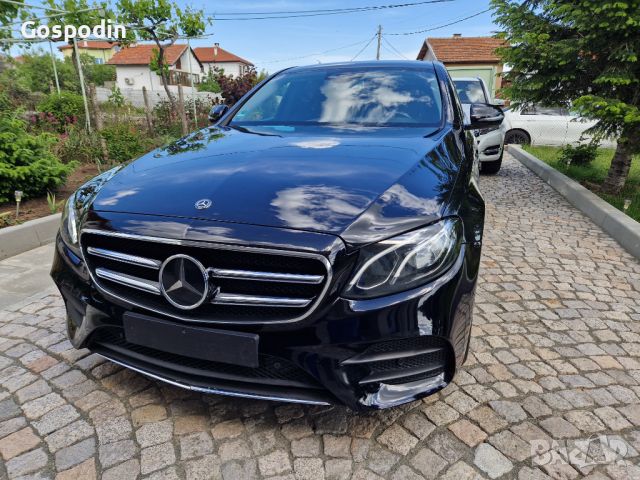 Mercedes-Benz E 220 CDI, снимка 2 - Автомобили и джипове - 41502106