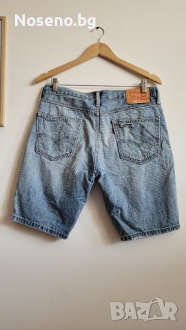 W31, Къси дънки Levi’s 511, снимка 4 - Къси панталони - 46811410