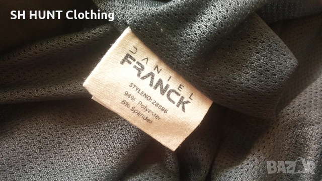 DANIEL FRANCK WATERPROOF Stretch Trouser размер 3XL за лов панталон водонепромокаем - 2176, снимка 17 - Екипировка - 53566921