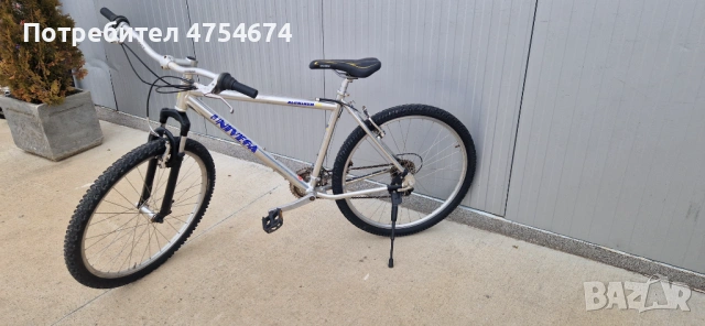 Алуминиев велосипед Univega колело 26", снимка 8 - Велосипеди - 53766955