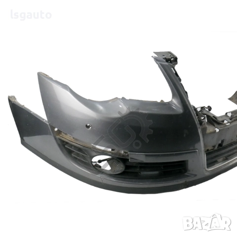 Предна броня Volkswagen Passat (B6) 2005-2010 ID:150030, снимка 2 - Части - 51767199