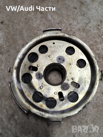 Ролка шайба ангренажен ремък за Голф 5 Ауди А3 Пасат Туран VW Golf 5 Audi A3 8P Passat Touran Jetta , снимка 2 - Части - 52485833