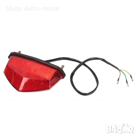 Стоп за мотор Automat-Led, За мотор, скутер и АТВ, снимка 2 - Аксесоари и консумативи - 54036711