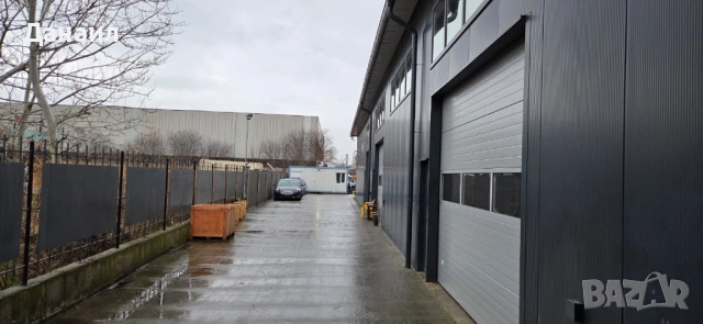 Склад под наем, складова база, Северна Промишлена зона,sklad pod naem, sklad, хале 250м2, , снимка 13 - Складове - 53413274