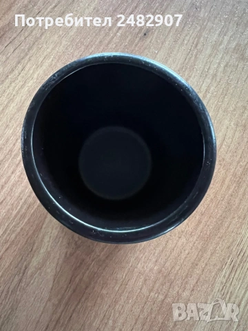 Малко керамично гърненце, снимка 4 - Декорация за дома - 53476265