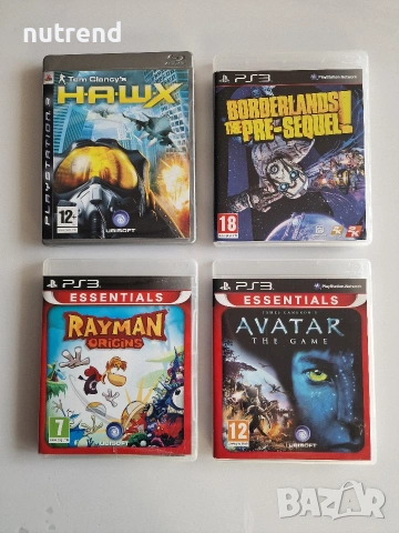 Ps3 games / ps3 / games / игри за пс3 / Playstation 3 / игри, снимка 3 - Игри за PlayStation - 53287886