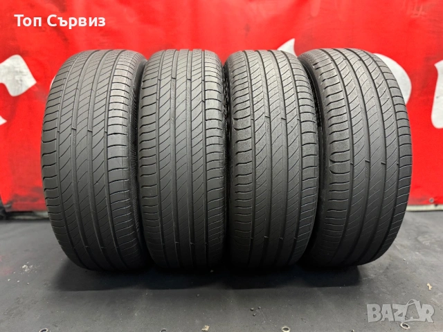 215 60 17, Летни гуми, Michelin Primacy4, 4 броя, снимка 2 - Гуми и джанти - 53620028