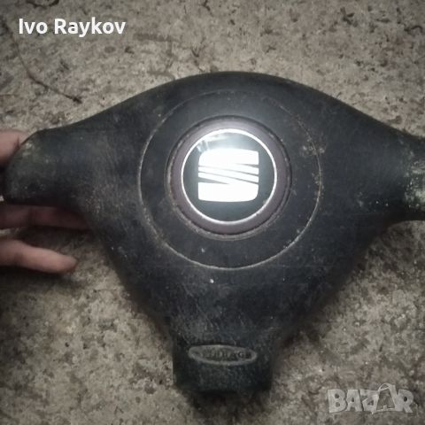 AIR BAG волан за Seat Leon 2003, снимка 2 - Части - 46683768