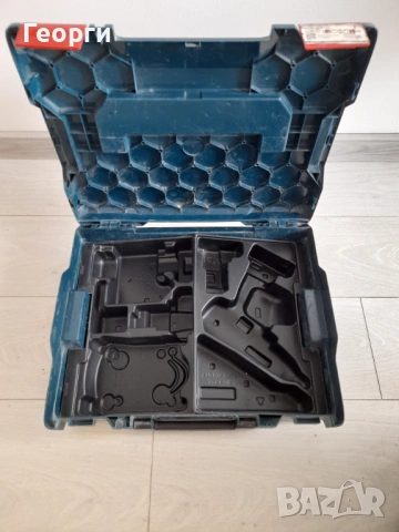 Bosch L-BOXX куфар за машини/инструменти, снимка 4 - Други инструменти - 53939182