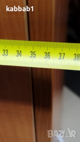 Еднокрил гардероб с две врати ирафтове със заключване - Офис шкаф 42/200/40, снимка 15 - Шкафове и рафтове - 53818981