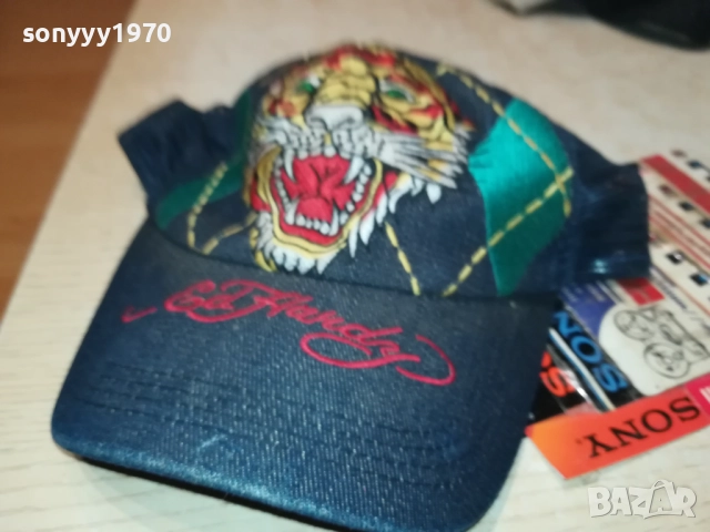 ED HARDY 2408251039, снимка 10 - Шапки - 51470741