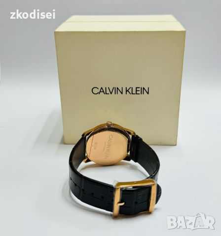 Часовник Calvin Klein - K2G226, снимка 3 - Мъжки - 46773097