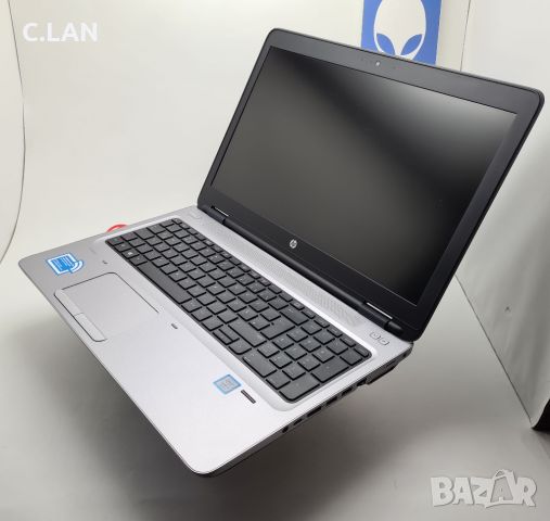 HP ProBook 650 G3 i5 7200U/8GB/256SSD/FHD, снимка 6 - Лаптопи за работа - 46763675