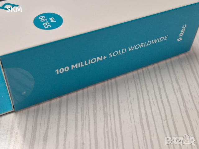 Безжични Слушалки ttec 2KM145B, TWS, Бели блутут Bluetooth slushalki, снимка 3 - Bluetooth слушалки - 52096044