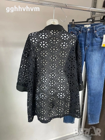 дантелена риза, снимка 4 - Ризи - 53804422