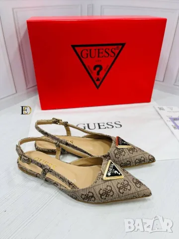 сандали guess , снимка 5 - Сандали - 46940508