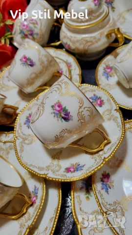 Сервиз Rosenthal Sanssouci Diplomat , снимка 14 - Сервизи - 52827856