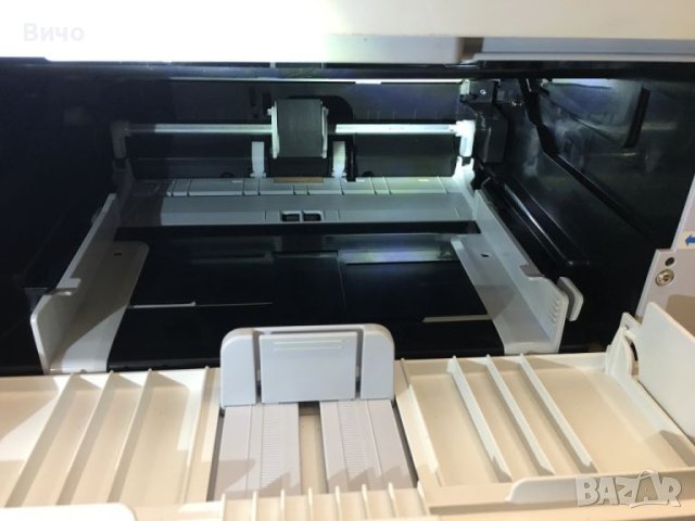 Принтер, снимка 5 - Принтери, копири, скенери - 45635634