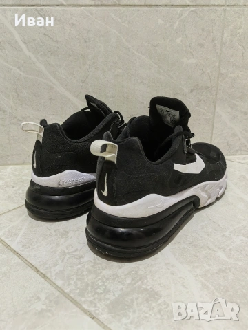Nike 270 React 45 номер 29 см, снимка 8 - Маратонки - 53981588