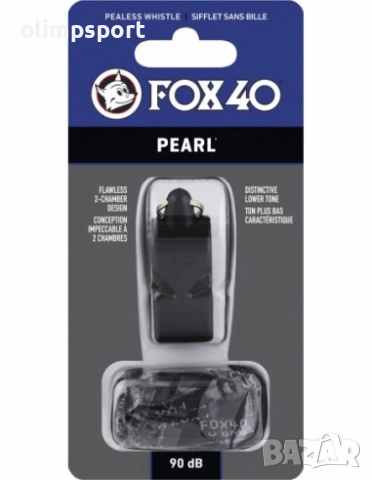 свирка fox 40  нова 