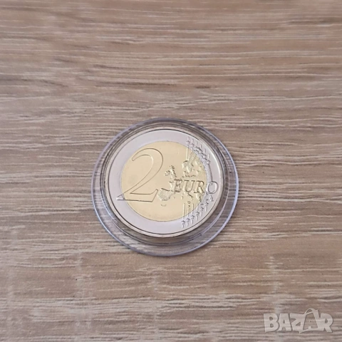 Германия 2 евро 2019 Берлинската стена  UNC, снимка 2 - Нумизматика и бонистика - 53912774