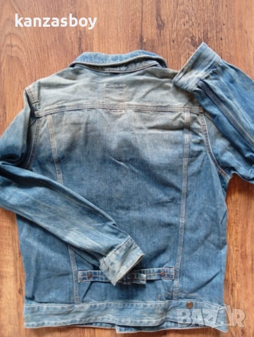 g-star ranch tailor jkt - страхотно мъжко яке ХЛ, снимка 7 - Якета - 53621828