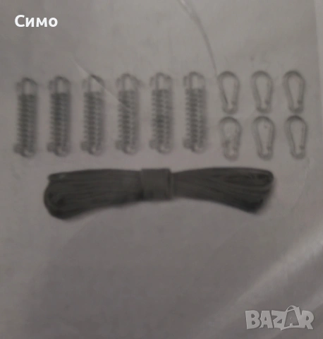 Слънцезащитно Платно / Тента - 3 х 2 м, снимка 3 - Други - 54168194