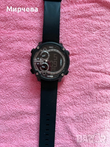 Мъжки часовник Q&Q