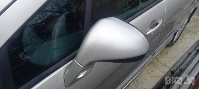 Ляво огледало Peugeot 308
