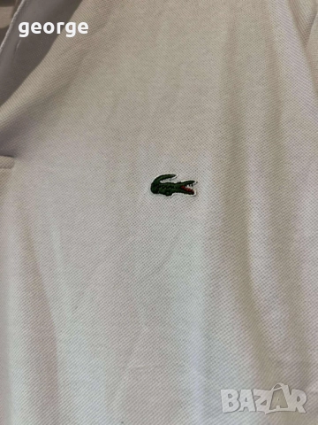 Тениска Lacoste - размер XXL - нова, снимка 6 - Тениски - 52226851