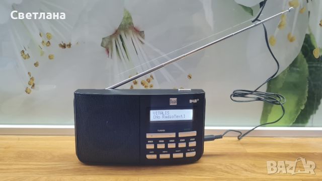 Цифрово радио Dual DAB 5.1, снимка 1 - Радиокасетофони, транзистори - 45567986
