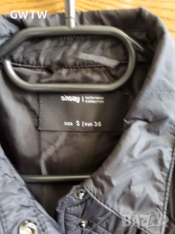 Дамско яке за есента, снимка 5 - Якета - 51949131