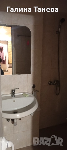 кв."Запад" двустаен, обзаведен, снимка 13 - Апартаменти - 52927472