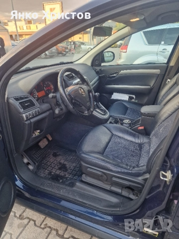 Fiat Croma 2.4jtd 2008г. спешно, снимка 5 - Автомобили и джипове - 51895368