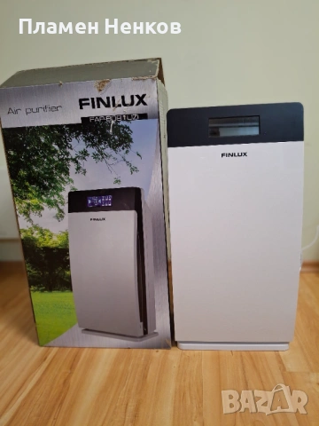 Птечиатвател на въздух Finlux