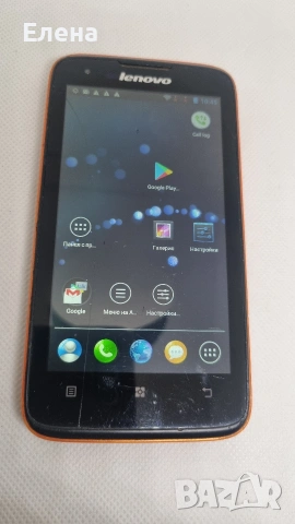 телефон Lenovo 