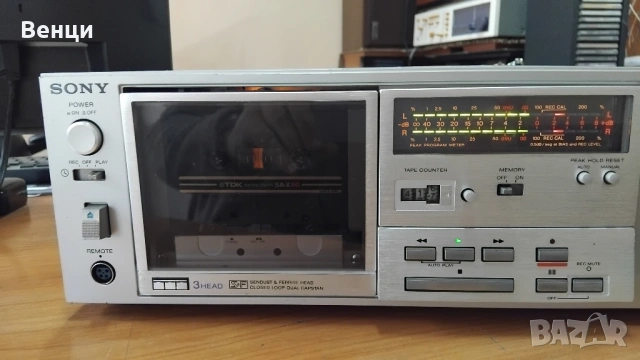 Sony TC-K 81, снимка 2 - Декове - 53368187