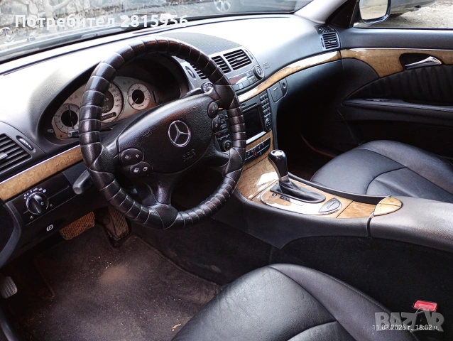 Продавам Мерцедес W211, снимка 5 - Автомобили и джипове - 53650823