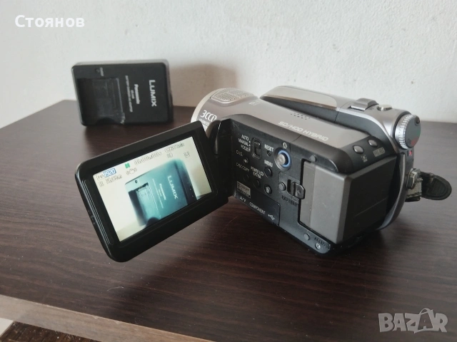 Камери Panasonic Leica Optic Japan, снимка 13 - Фотоапарати - 53488394