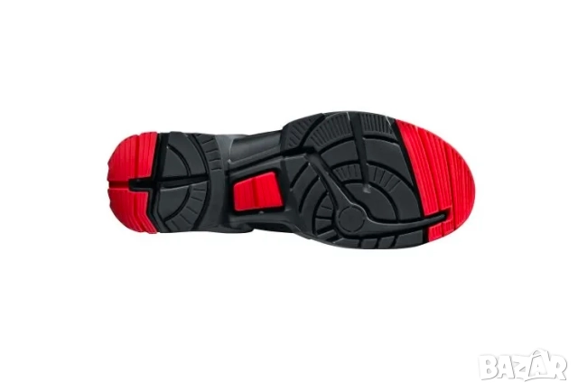 Uvex 85162 Предпазни работни обувки ESD, S3, SRC, Бързи връзки  номер  45, снимка 4 - Други - 52575765